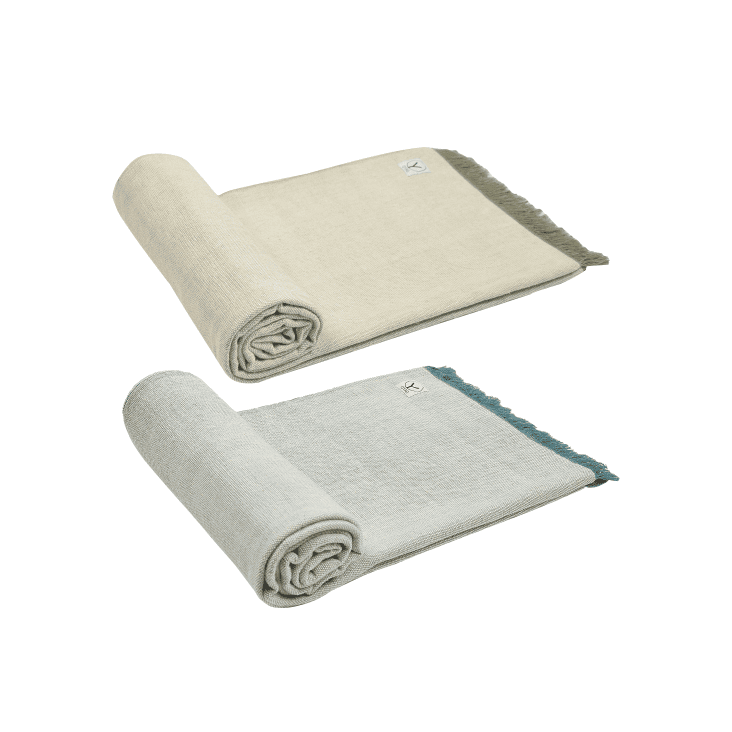 Organic Cotton Yoga Blanket – Gayo