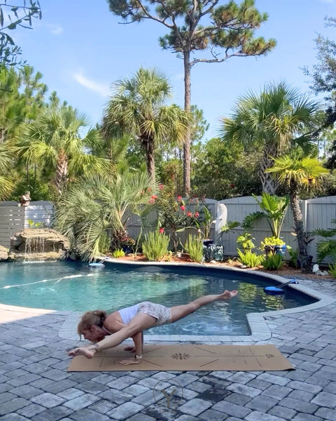 best cotton yoga mat at Gayo Shop