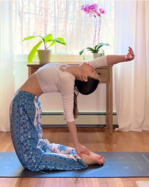 eco friendly yoga mat At Gayo
