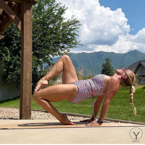Eco-friendly Yoga Mats