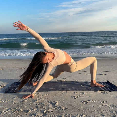 Best Cotton Yoga Mat