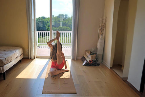 How to Differentiate Between Discomfort and Injury in Yoga