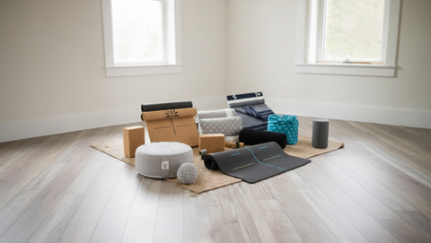 organic cotton yoga bolsters