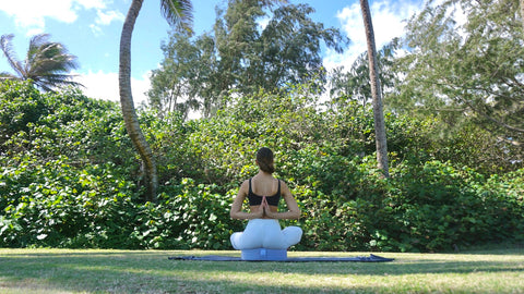 Why a Firm Meditation Cushion Improves Posture and Focus