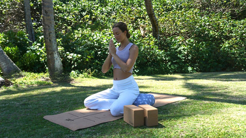 organic cotton yoga mat for beginner