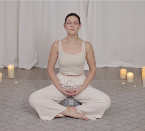 Buckwheat Meditation Cushion
