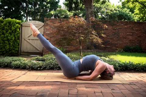 non toxic cork yoga mat