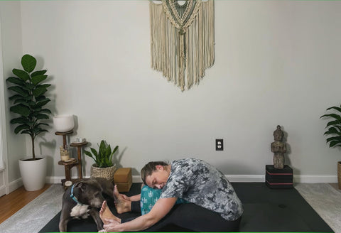 best cotton yoga bolster