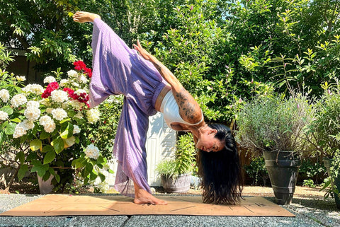 best cotton yoga mat