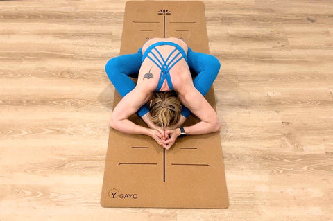 Best yoga mats at Gayo