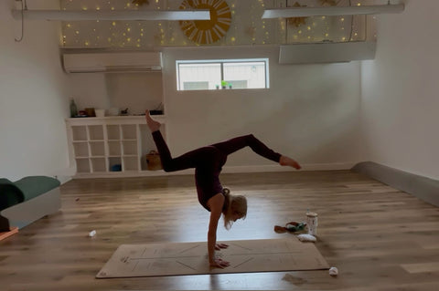7 Gentle Yoga Poses for Nervous System Regulation