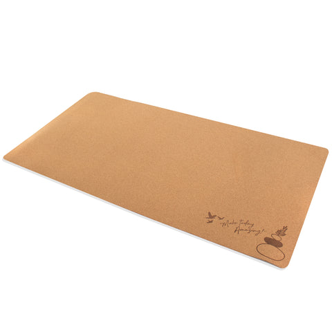 Premium Cork Desk Mat