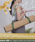 Natural Yoga mat gift for all yogis