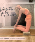 Yoga blanket for restorative yoga​